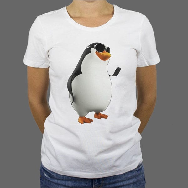 Majica ili Hoodie Penguin 3