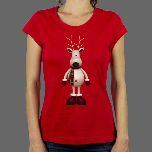 Majica Reindeer 4