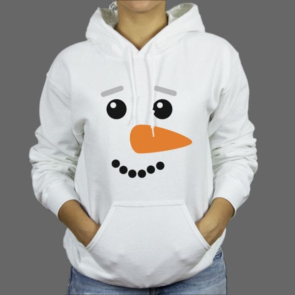 Majica ili Hoodie Snowman 2