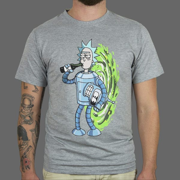 Majica ili Hoodie Rick & Morty 10