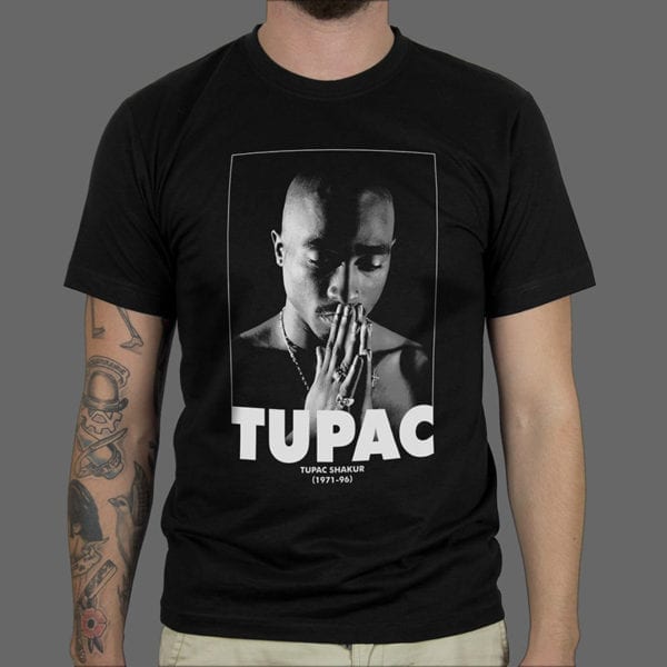 Majica ili Hoodie Tupac 1