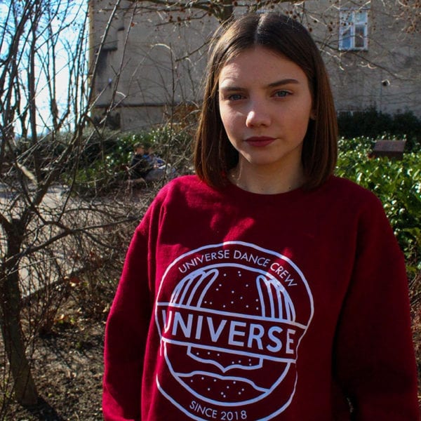 Sweter UNIVERSE 1
