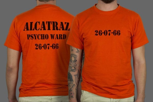 Majica ili hoodie Alcatraz 1