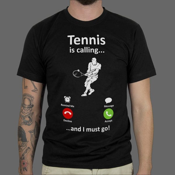 Majica ili Hoodie Tenis Is Calling