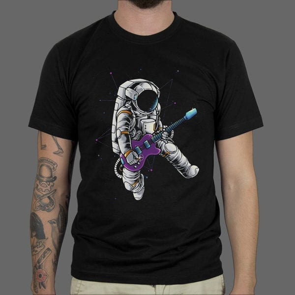 Majica ili Hoodie Space Guitar 1