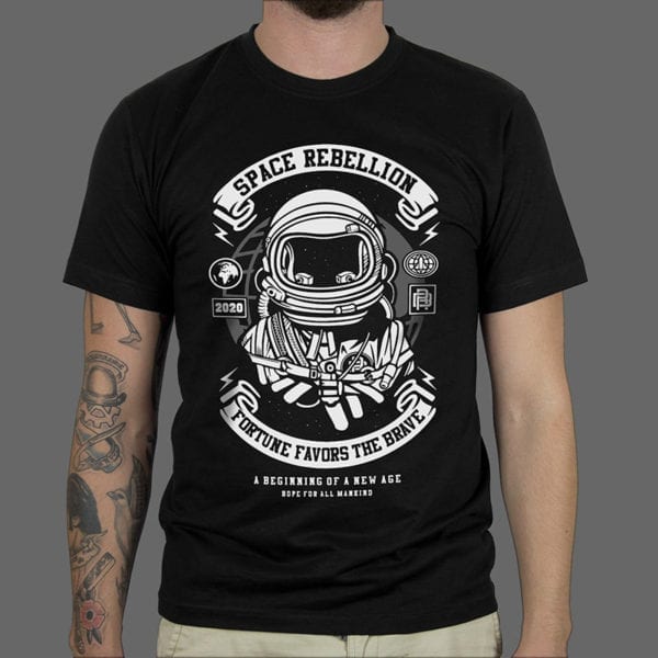 Majica ili Hoodie Space Rebellion 1