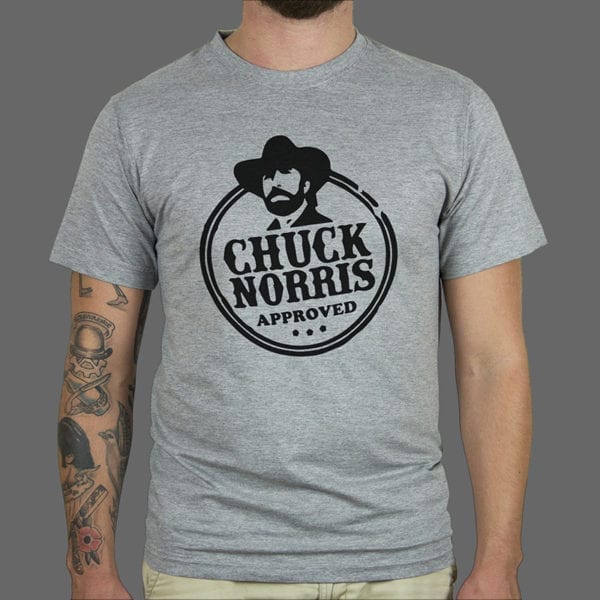 Majica ili Hoodie Chuck Norris 1