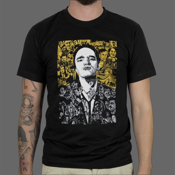 Majica ili Hoodie Tarantino 1