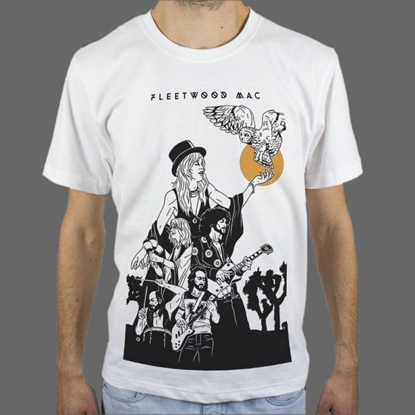 Majica Fleetwood Mac Jumbo 1