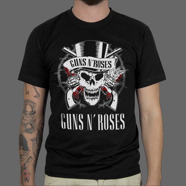 Majica ili Hoodie Guns 'n' Roses 3