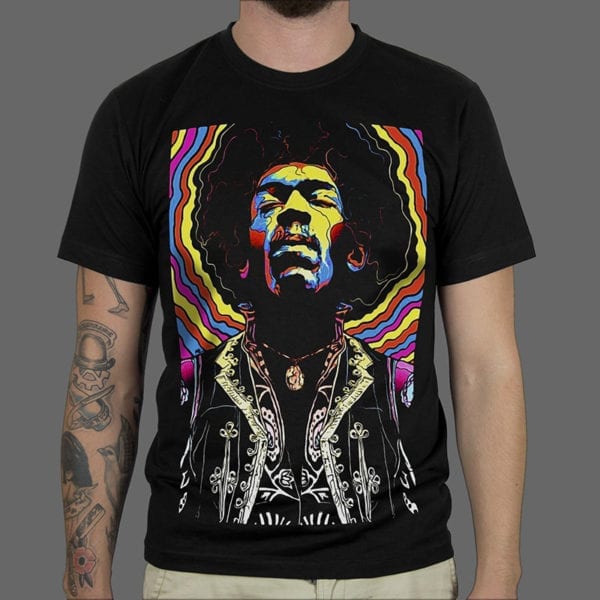 Majica Hendrix Jumbo 2