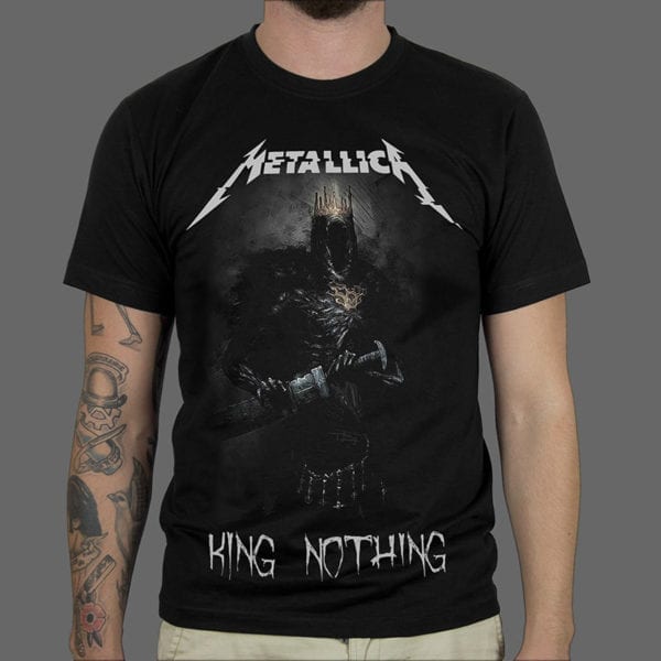 Majica Metallica Jumbo 23