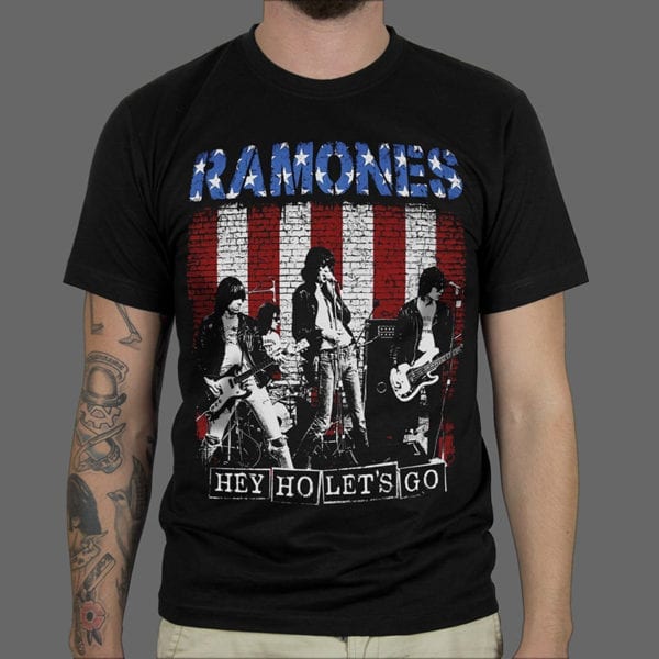 Majica Ramones Jumbo 3