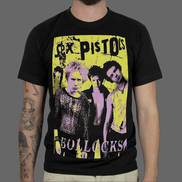 Majica Sex Pistols Jumbo 1