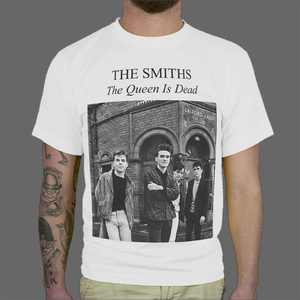 Majica Smiths Jumbo 1