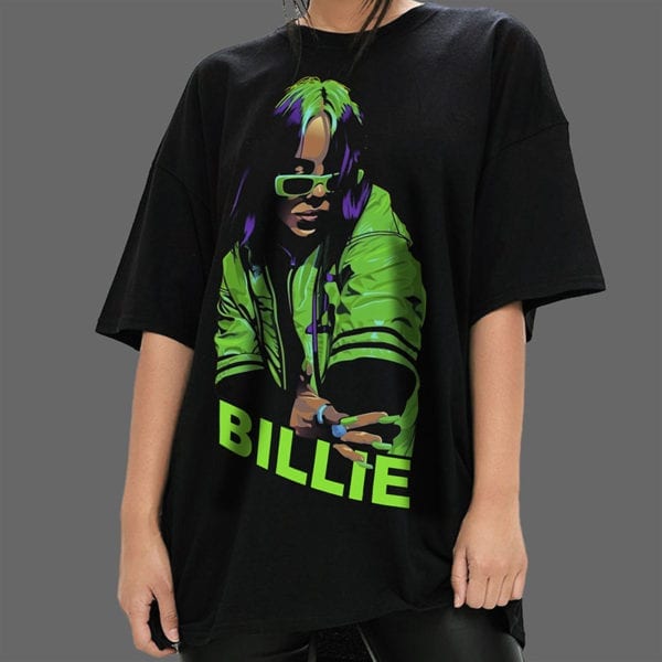 Majica ili Hoodie Billie Eilish 15