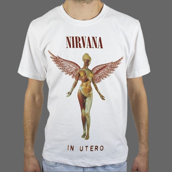 Majica Nirvana Jumbo 4