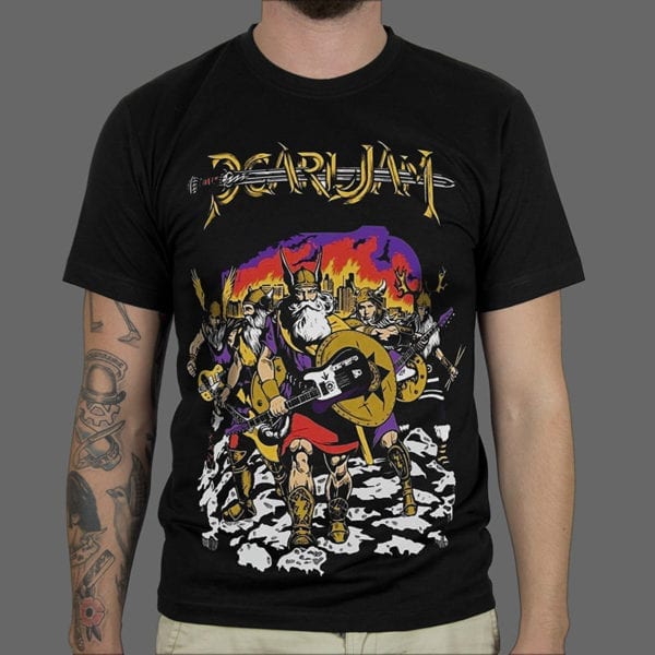 Majica Pearl Jam Jumbo 1