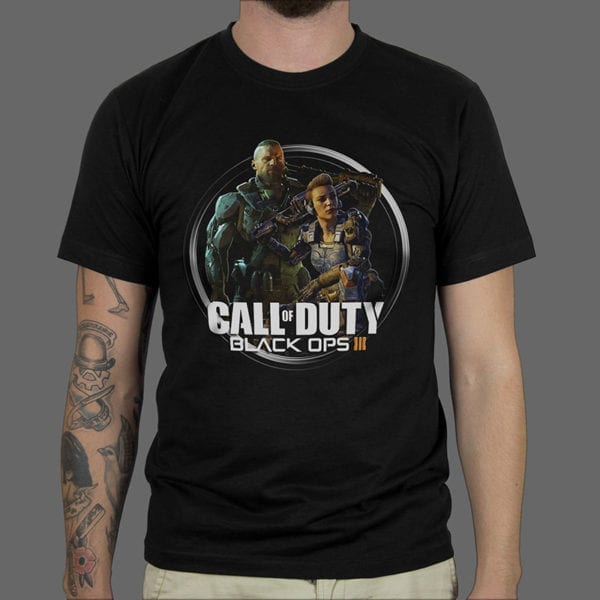 Majica ili Hoodie Call Of Duty 3