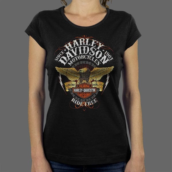 Majica ili Hoodie Harley 3