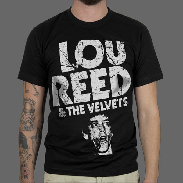 Majica Lou Reed 2 Jumbo