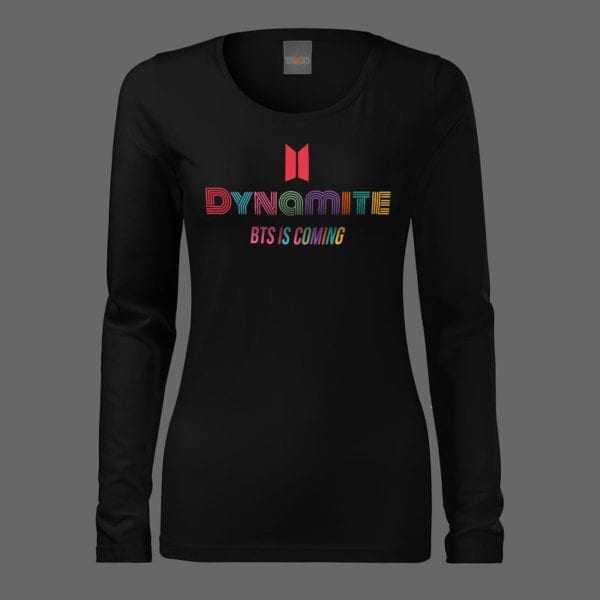Majica ili Hoodie BTS Dynamite 2