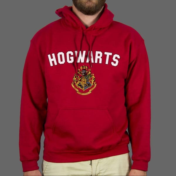 Majica ili Hoodie Hogwarts Logo 1