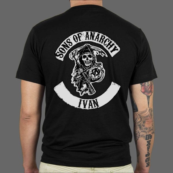 Majica ili Hoodie Sons of Anarchy 5