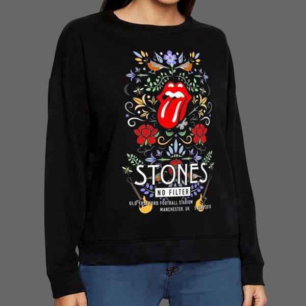 Majica Stones 6 jumbo