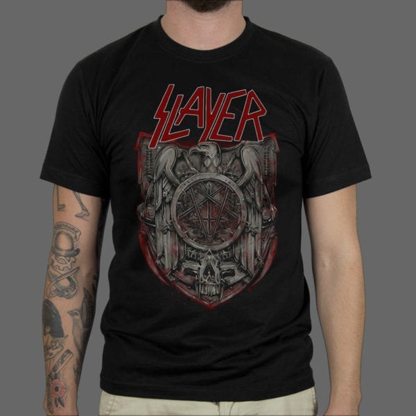 Majica ili Hoodie Slayer 1