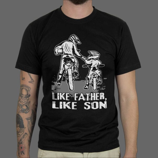 Majica ili Hoodie Like Father 1