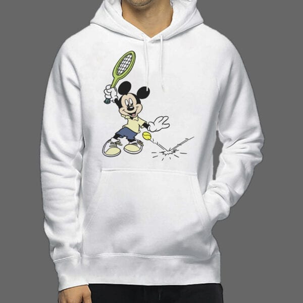 Majica ili Hoodie Mickey Tennis 1