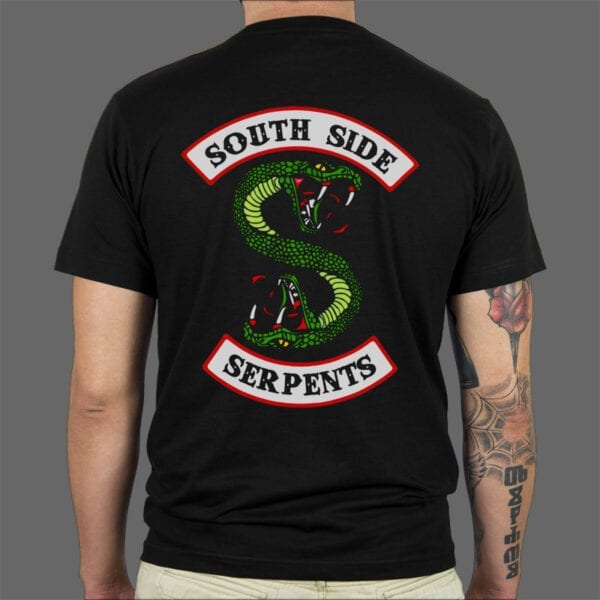 Majica ili Hoodie Riverdale Serpents 1