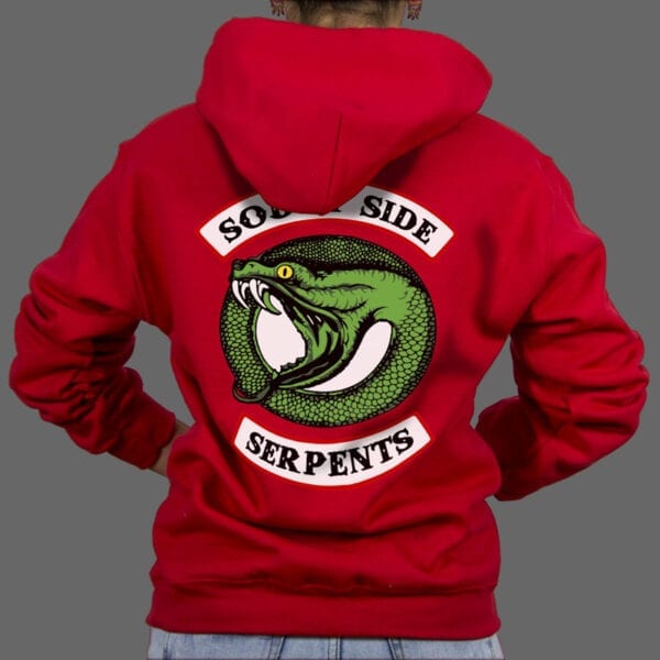 Majica ili Hoodie Riverdale Serpents 2