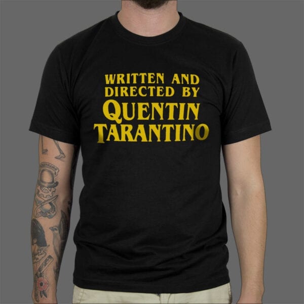 Majica ili Hoodie Tarantino 2