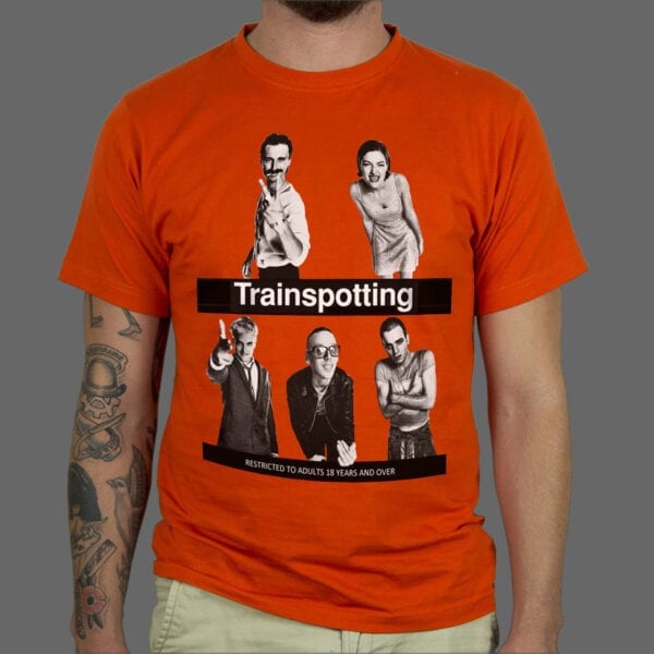 Majica ili Hoodie Trainspotting 1