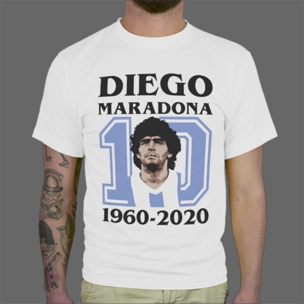 Majica ili Hoodie Maradona 10