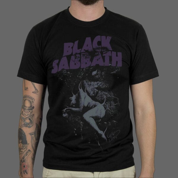 Majica Black Sabbath Jumbo 6