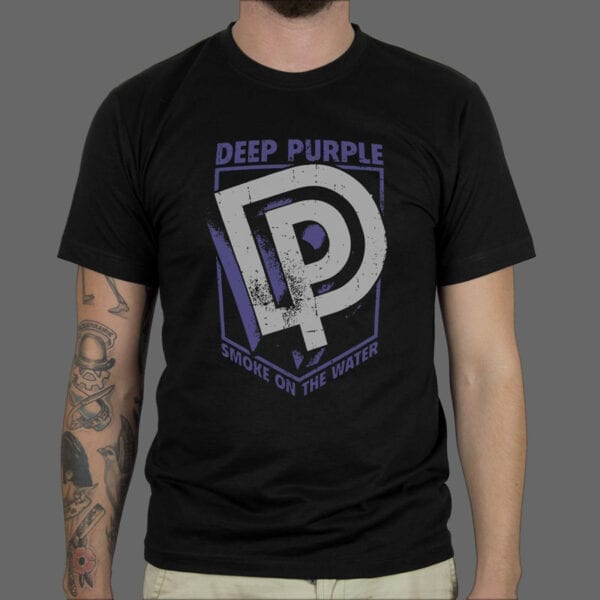 Majica ili Hoodie Deep Purple Smoke