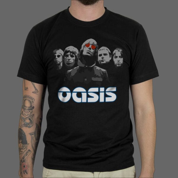 Majica ili Hoodie Oasis 1