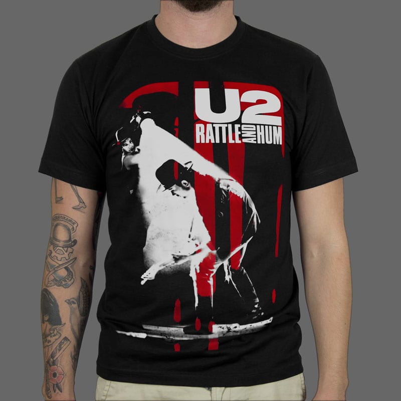 Ili Rattle Majica ili Hoodie U2 Rattle 1 Jumbo - TATTOO MAJICE.................