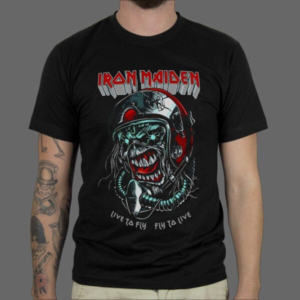 Majica ili Hoodie Iron Maiden 3