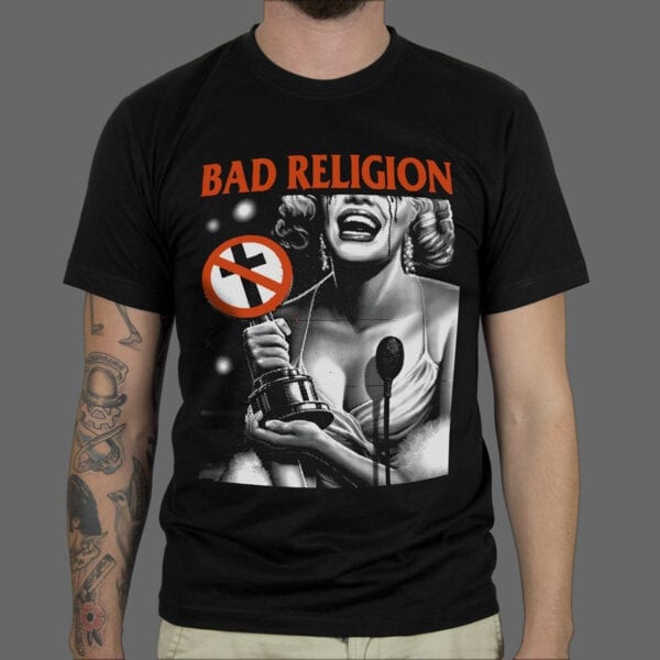 Majica ili Hoodie Bad Religion 8
