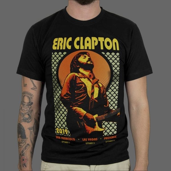 Majica Clapton Jumbo 2