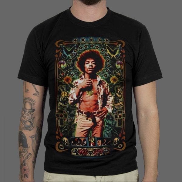 Majica Hendrix Jumbo 4