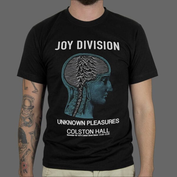 Majica ili Hoodie Joy Division Colston