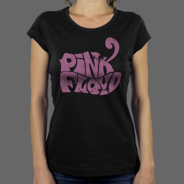 Majica ili Hoodie Pink Floyd Logo 1