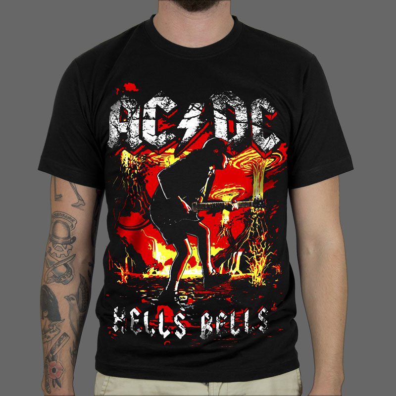 Majica ili Hoodie AC DC Jumbo 4 - TATTOO MAJICE.................