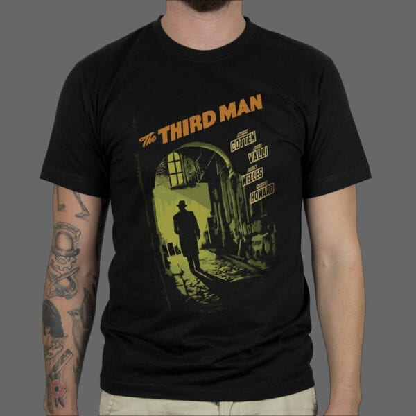 Majica ili Hoodie Third Man 1