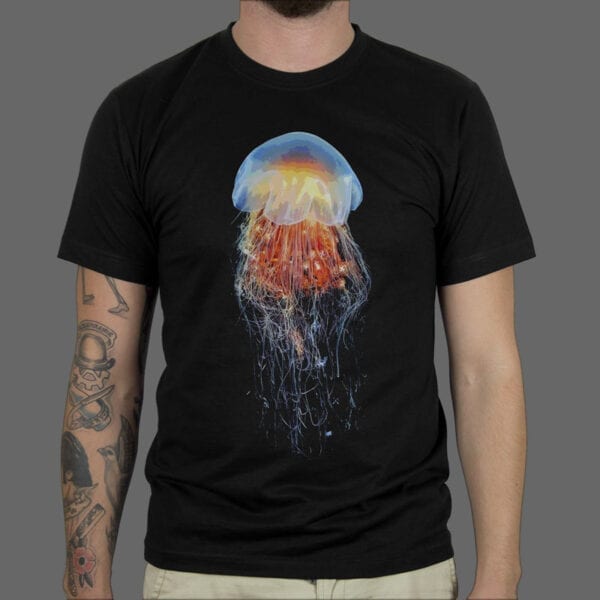 Majica za na more Meduza 2